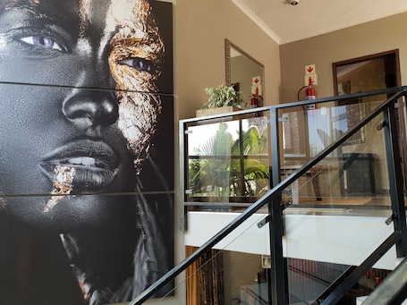 Interior. Fa Trez Guest House and Spa