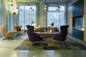 Lounge lobi