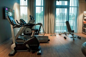 Instal·lacions de fitnes