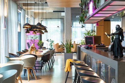 Moxy Frankfurt Airport