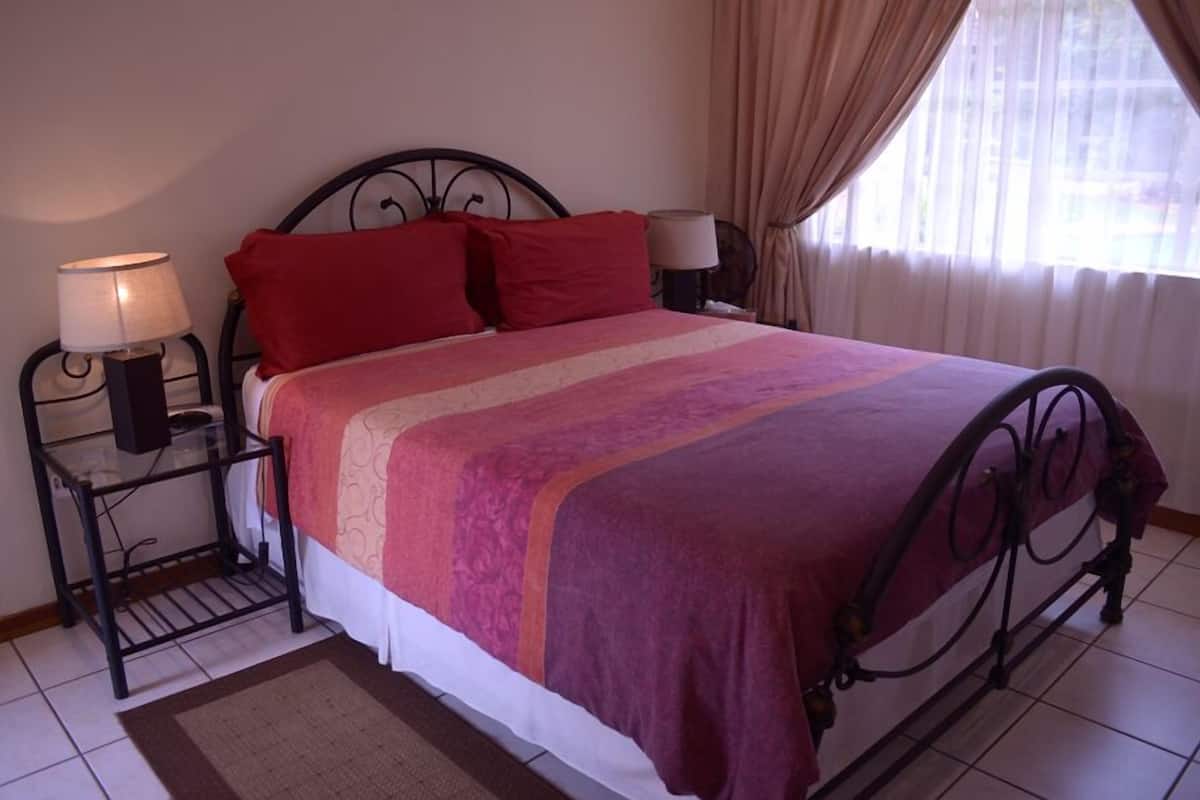 Deluxe kamer, 1 slaapkamer | Gratis wifi
