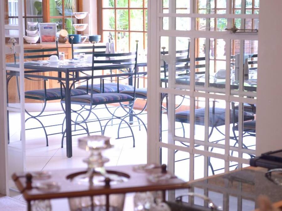 Desayuno completo incluido