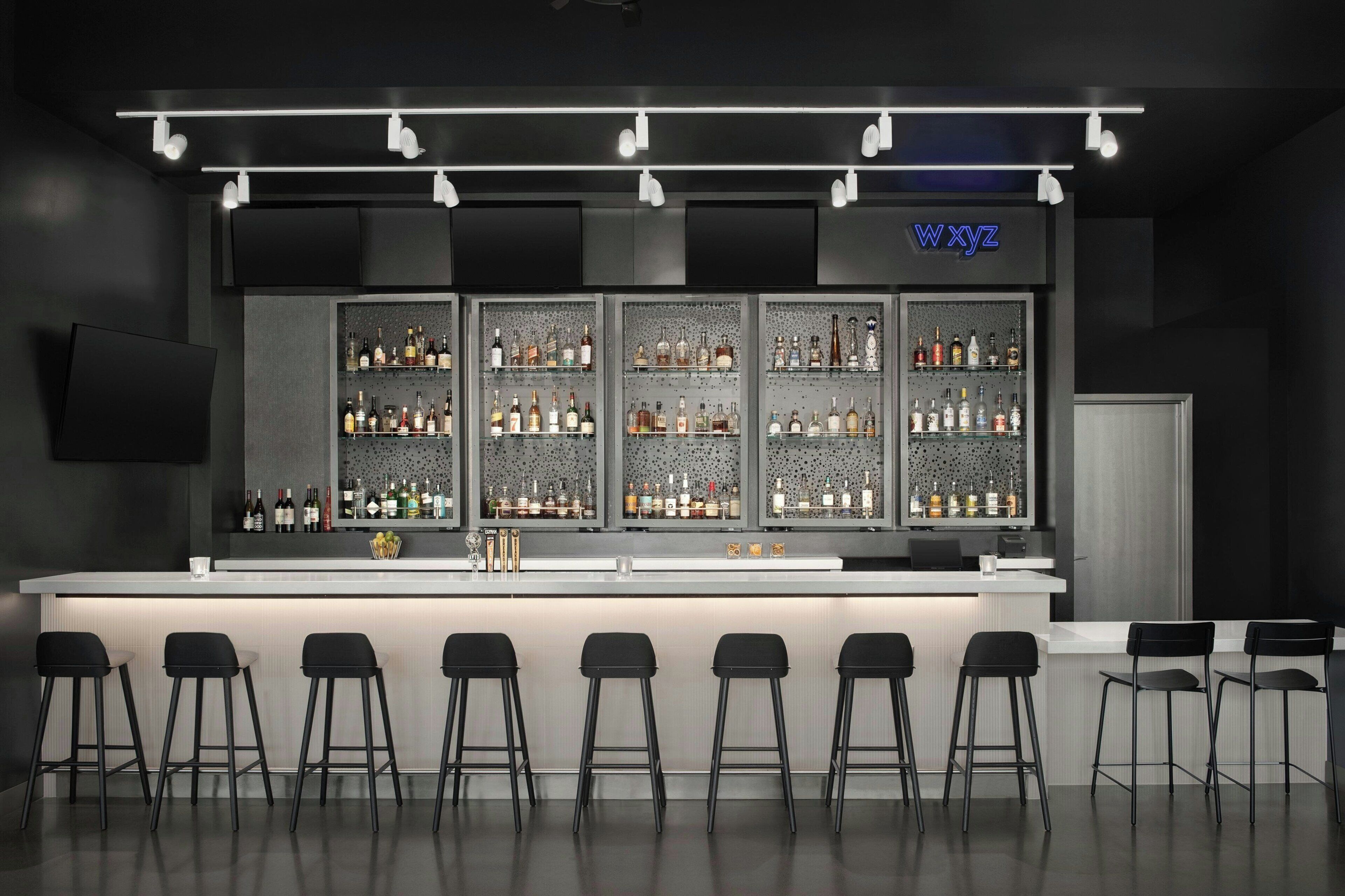 Bar (en la propiedad)