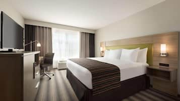 Room, 1 King Bed, Non Smoking