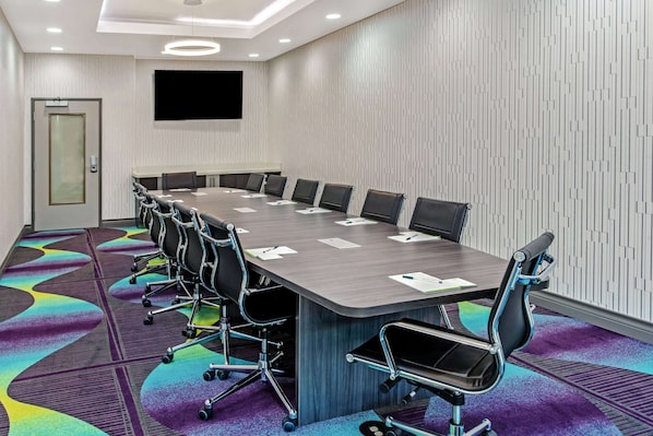 Sala de reunião