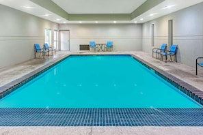 Piscina interna