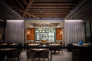 Restaurant - Le Meridien Denver Downtown (Denver)