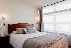 2 bedrooms, iron/ironing board, free cots/infant beds, free WiFi - Sociedad Inmobiliaria (Santiago)