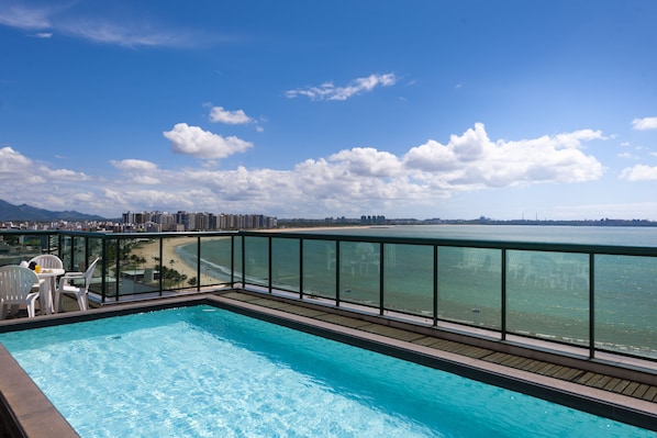 Vistas desde el alojamiento