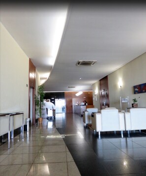 Lobby - Bourbon Vitória Hotel (Vitoria)