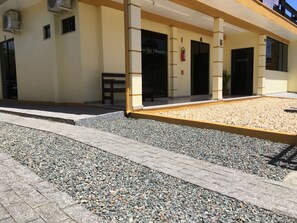 Terraço/pátio