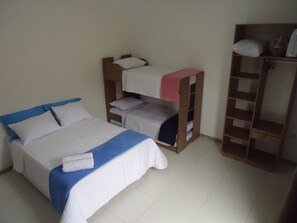Private kitchenette - Pousada Vô Quintino (Penha)