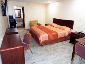 Chambre Classique, 1 très grand lit