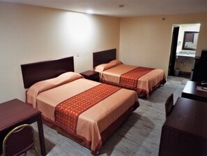Classic Room, 2 Queen Beds - Texas Inn Harlingen (Harlingen)