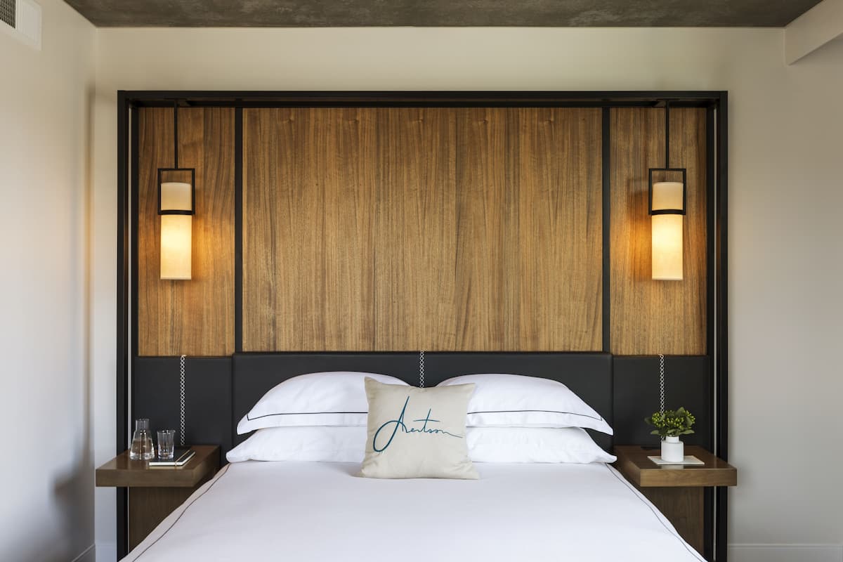 1 habitación, sábanas italianas Frette y ropa de cama de alta calidad