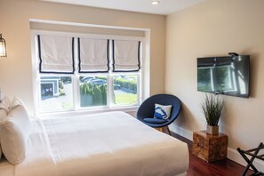 Suite, 2 Bedrooms, Fireplace (No Pets) | Bathroom | Shower, free toiletries, hair dryer, towels - The East Island Reserve Hotel (Middletown)