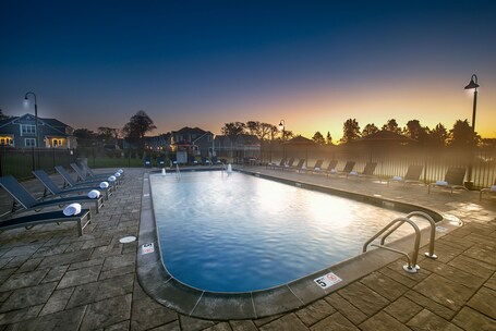 Piscina al aire libre