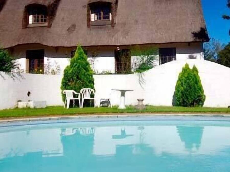 Udendørs pool