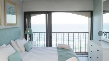 Family Apartment, 3 Bedrooms | View from room