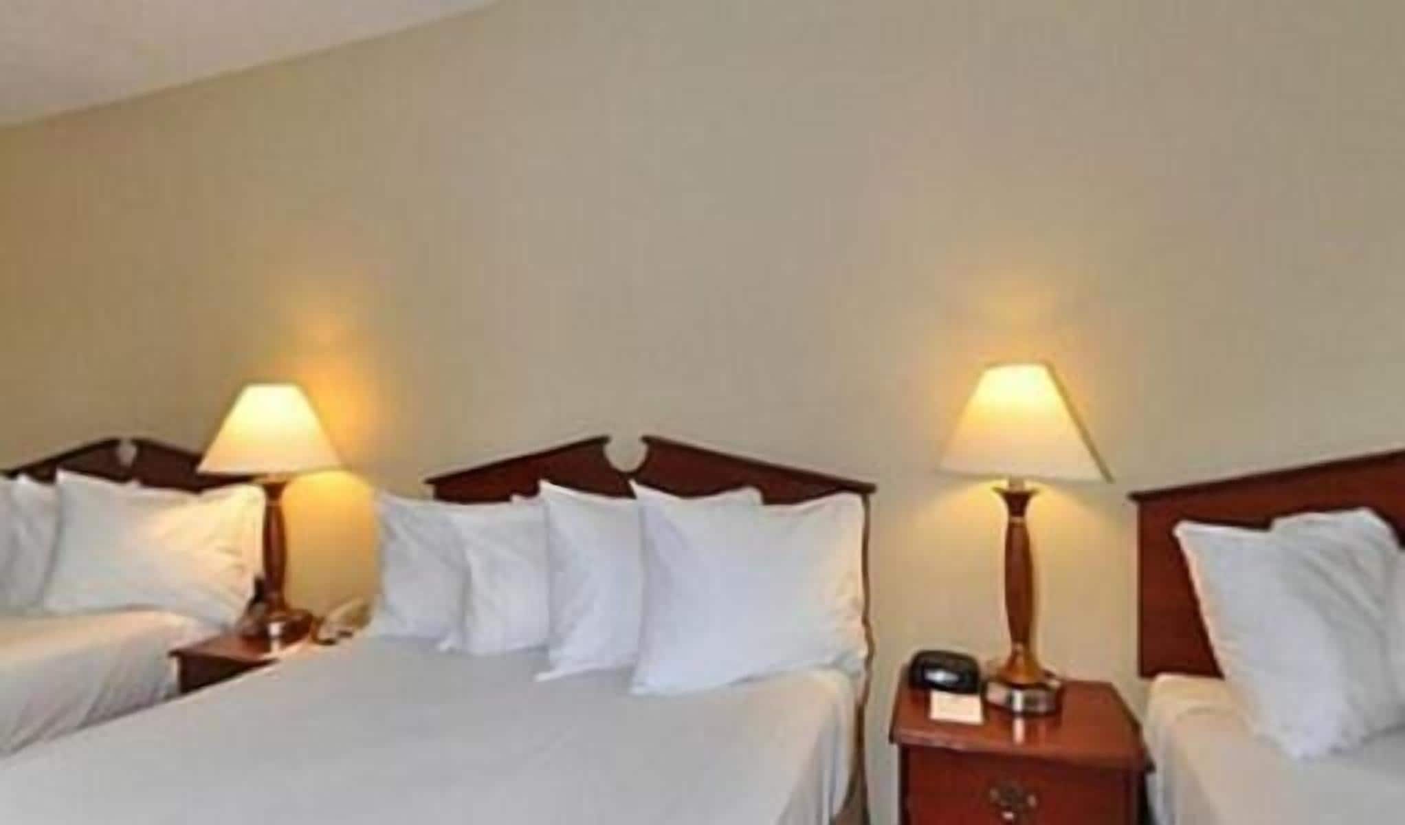 in-room safe, desk, blackout curtains, iron/ironing board