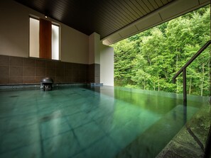 Public bath - Zao Onsen Zao Shiki No Hotel (Yamagata)