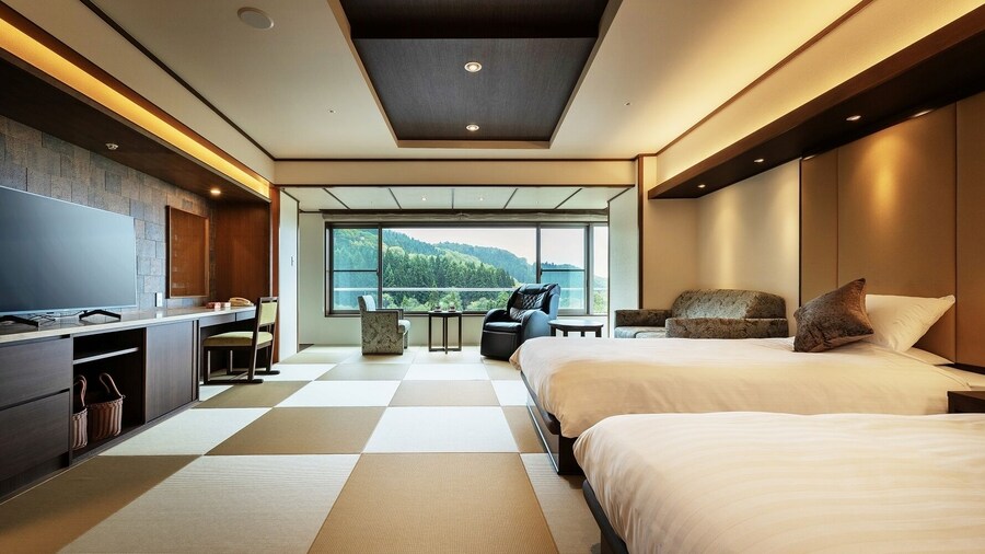 Zao Onsen Zao Shiki No Hotel