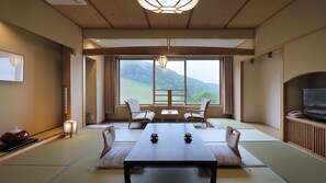 Japanese Style Room, South Wing, Non Smoking | Free WiFi - Zao International Hotel (Yamagata)