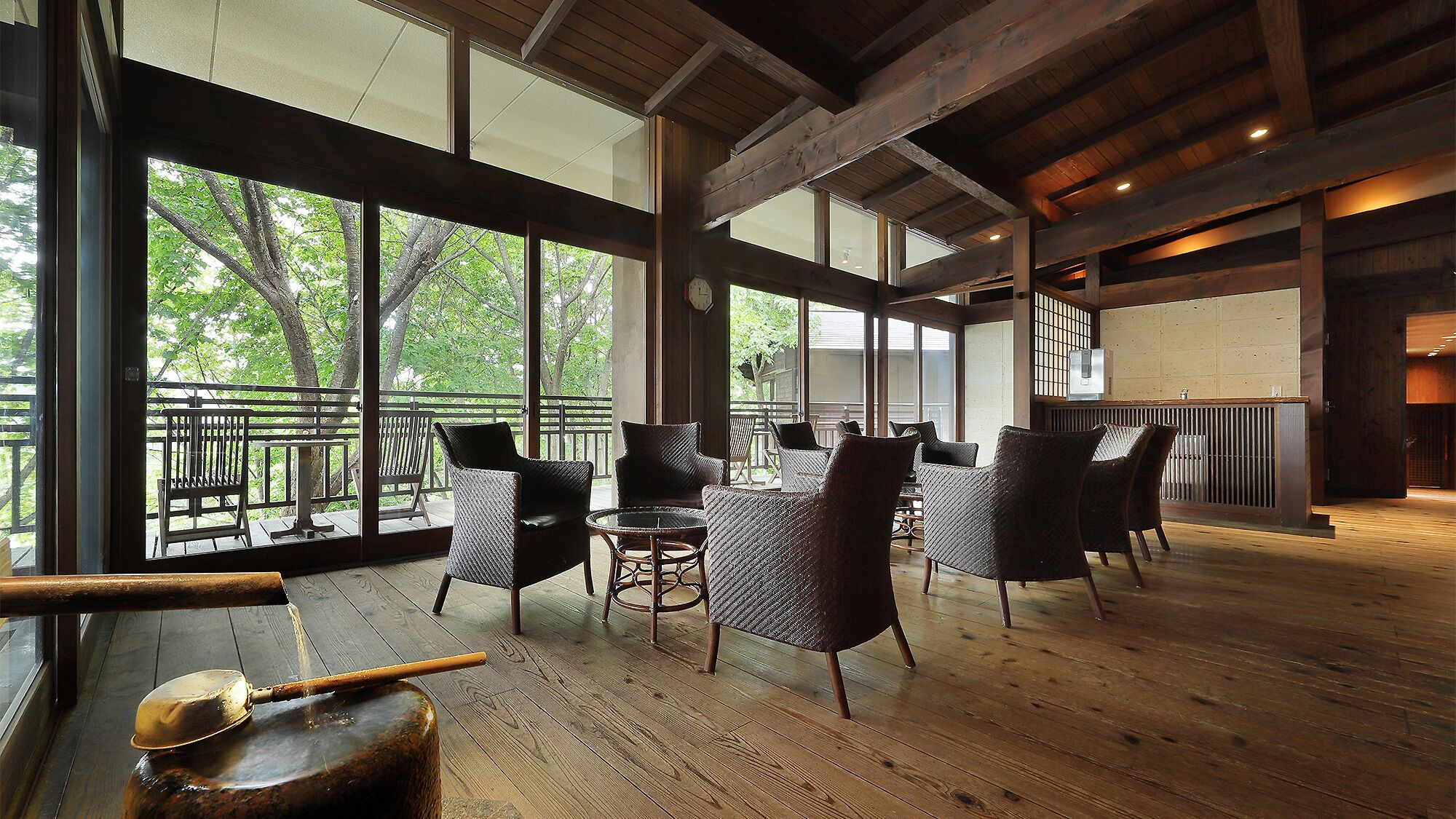 蔵王温泉 蔵王国際ホテル Expedia提供写真