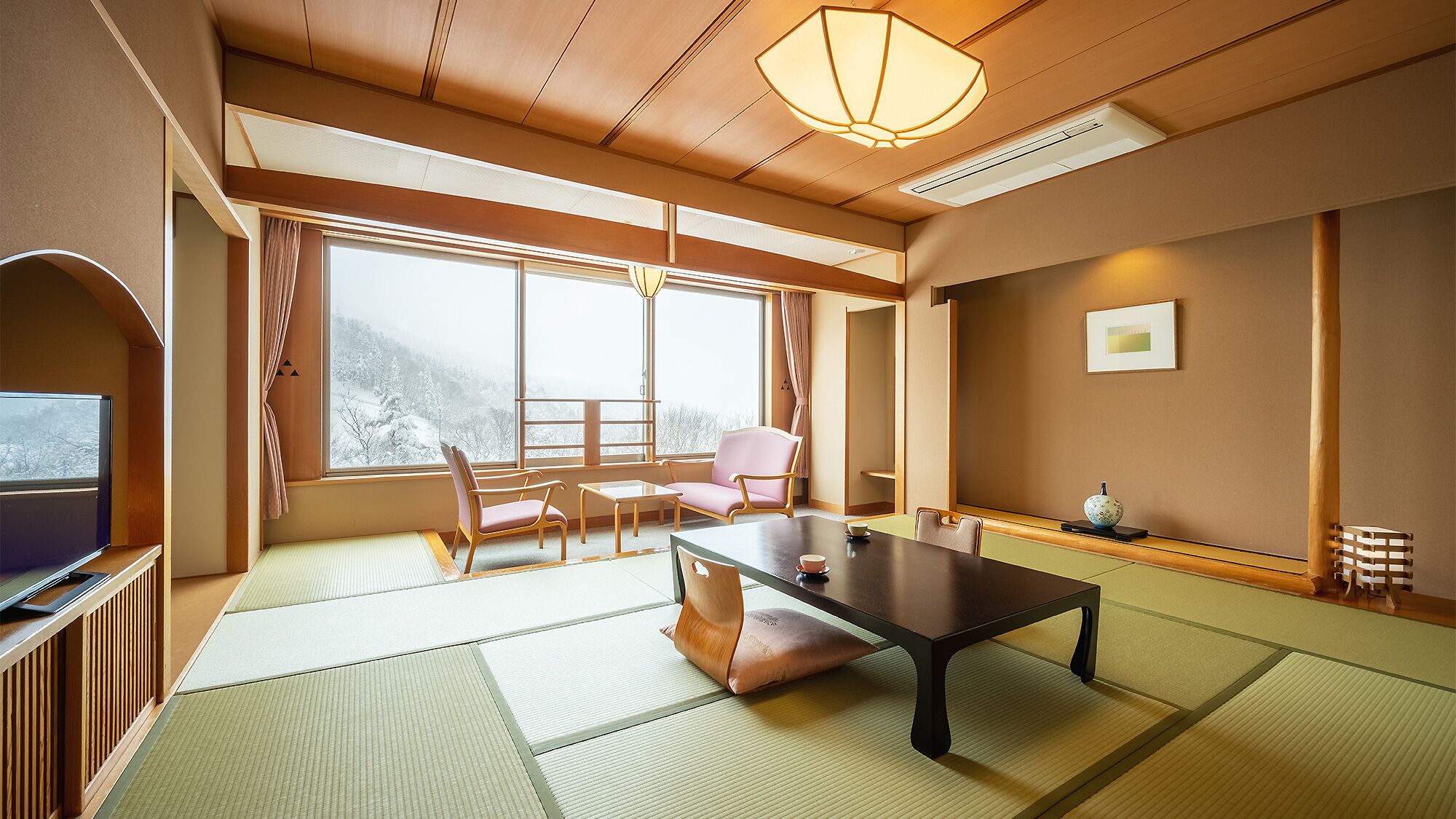 蔵王温泉 蔵王国際ホテル Expedia提供写真