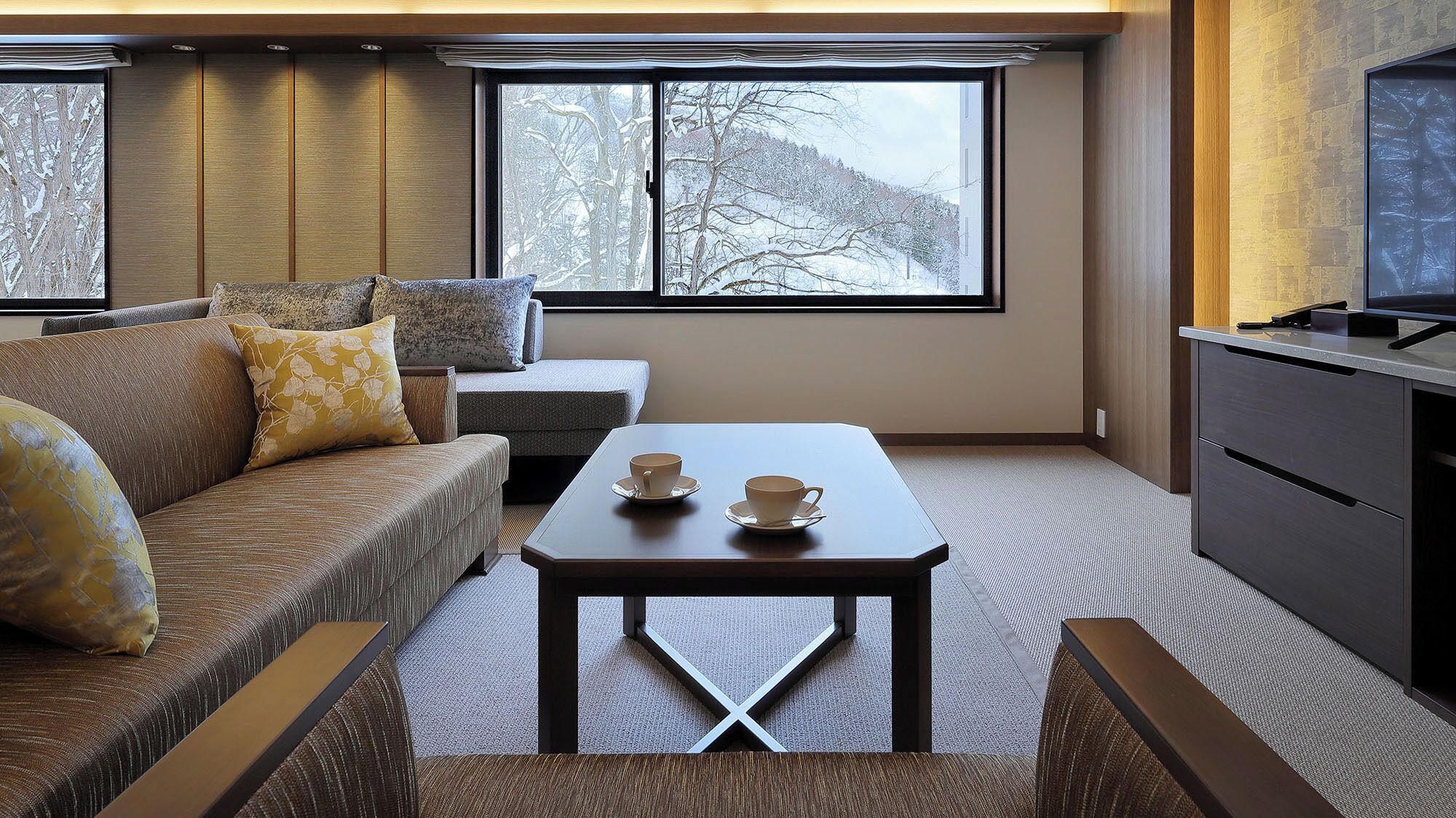 蔵王温泉 蔵王国際ホテル Expedia提供写真