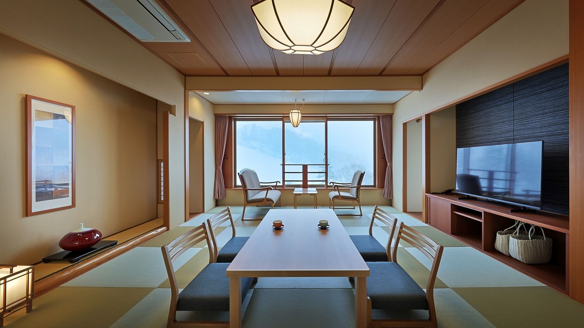 Japanese Style Room, South Wing, Non Smoking | Free WiFi