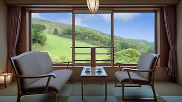 Japanese Style Room, South Wing, Non Smoking | Free WiFi