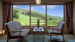 Japanese Style Room, South Wing, Non Smoking