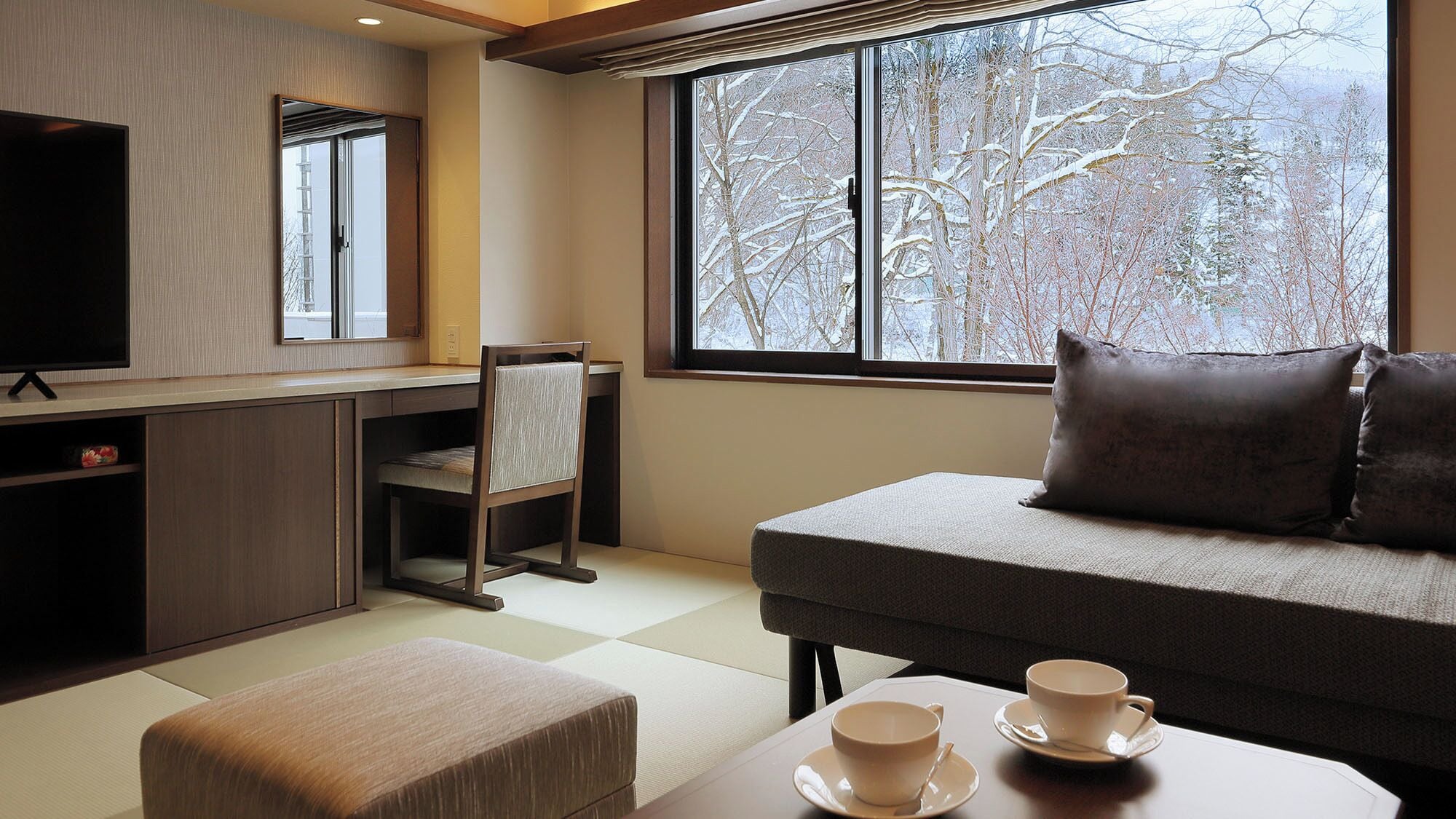 蔵王温泉 蔵王国際ホテル Expedia提供写真