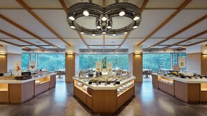 Restaurant - Zao International Hotel (Yamagata)