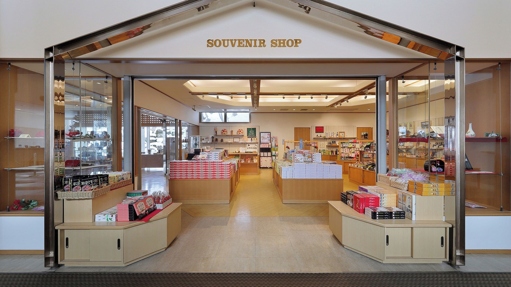 蔵王温泉 蔵王国際ホテル Expedia提供写真