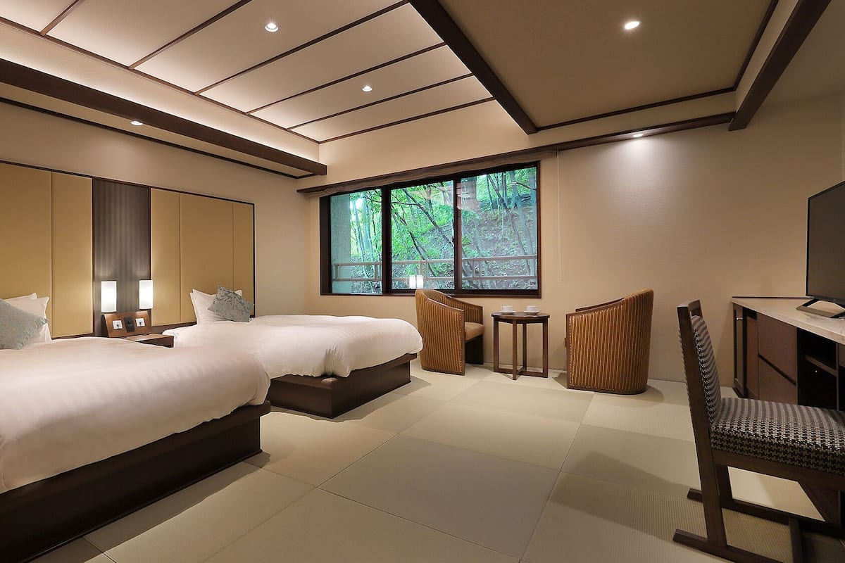 Deluxe Twin Room | Free WiFi