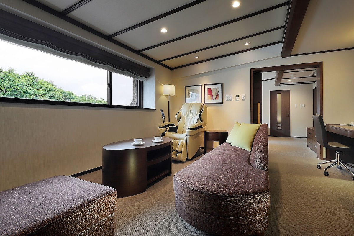 Junior Suite, Non Smoking | Free WiFi