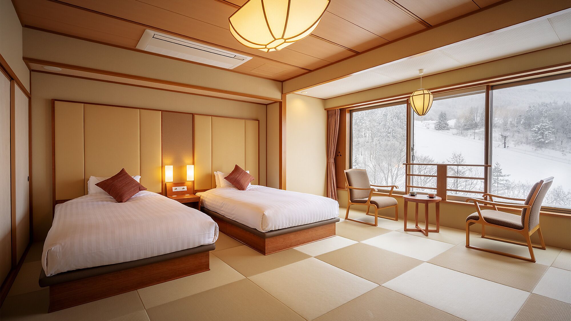 蔵王温泉 蔵王国際ホテル Expedia提供写真