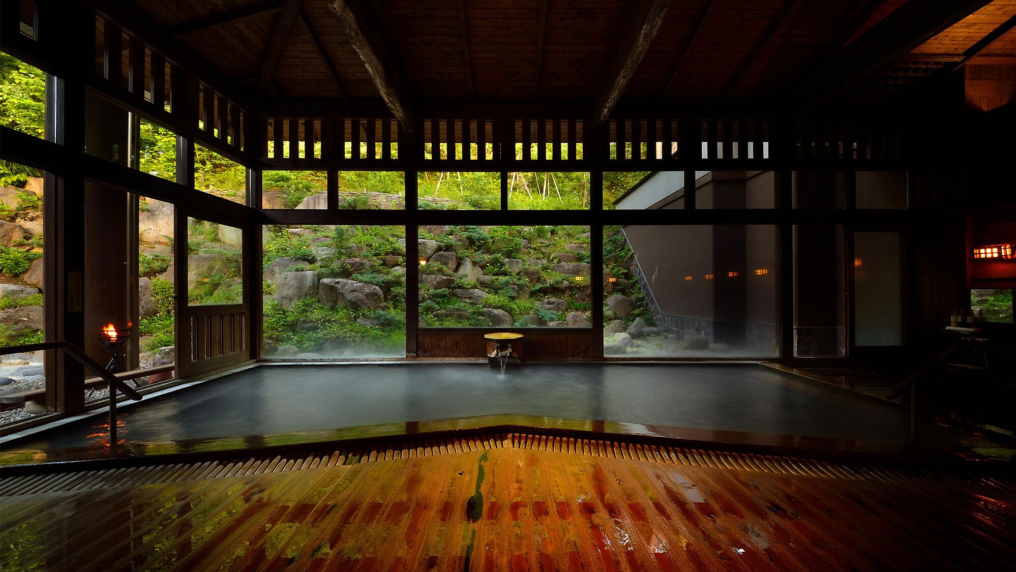 蔵王温泉 蔵王国際ホテル Expedia提供写真