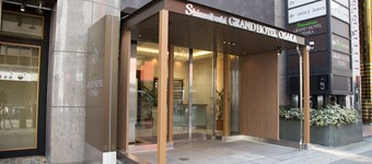 Shinsaibashi Grand Hotel Osaka