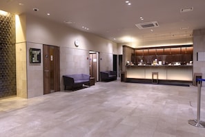 Reception - Shinsaibashi Grand Hotel Osaka (Osaka)