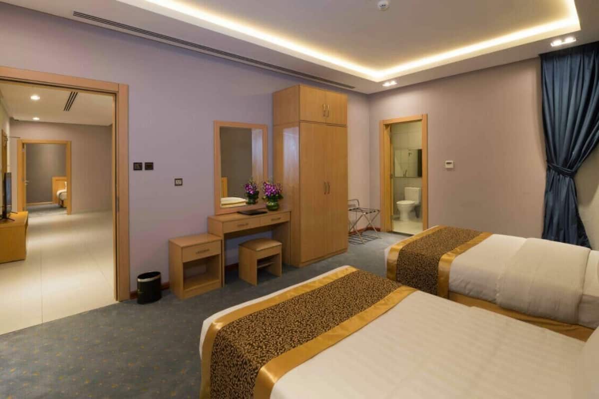 In-room safe, iron/ironing board, free WiFi