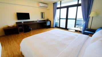 Standard Double Room, 1 Bedroom | View from room