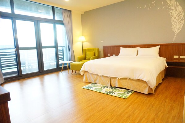 Standard Double Room, 1 Bedroom | Down comforters, individually decorated, individually furnished, desk - Mulininn (Hengchun)