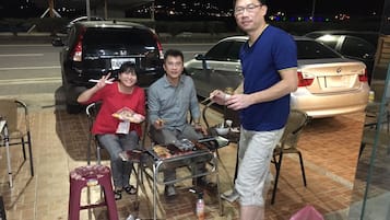 BBQ/picnic area