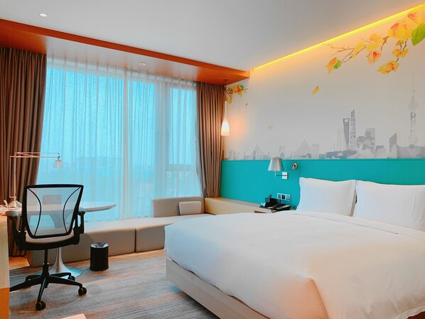 King Accessible Room	