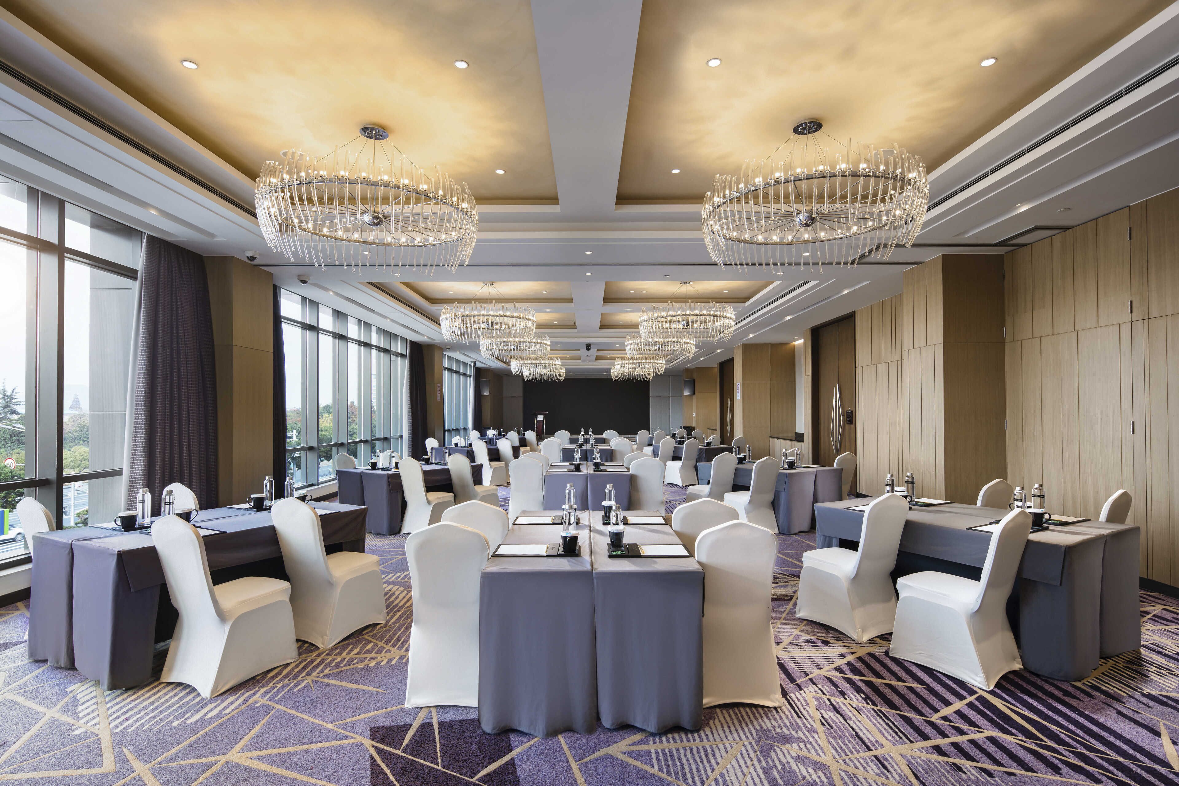 Foto - Hilton Garden Inn Shanghai Hongqiao NECC