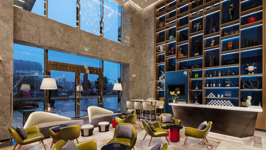 Hilton Garden Inn Shanghai Hongqiao NECC