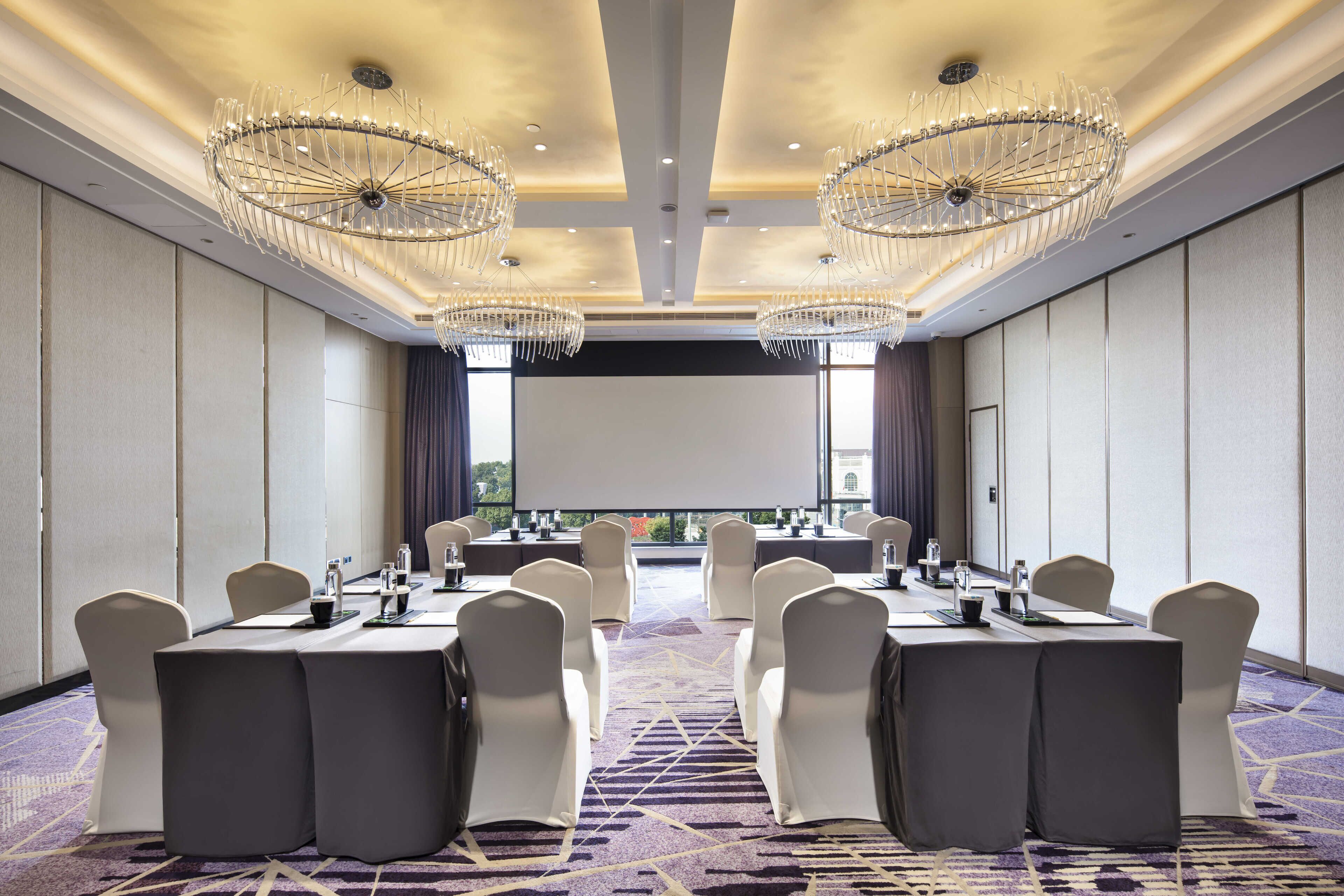 Foto - Hilton Garden Inn Shanghai Hongqiao NECC